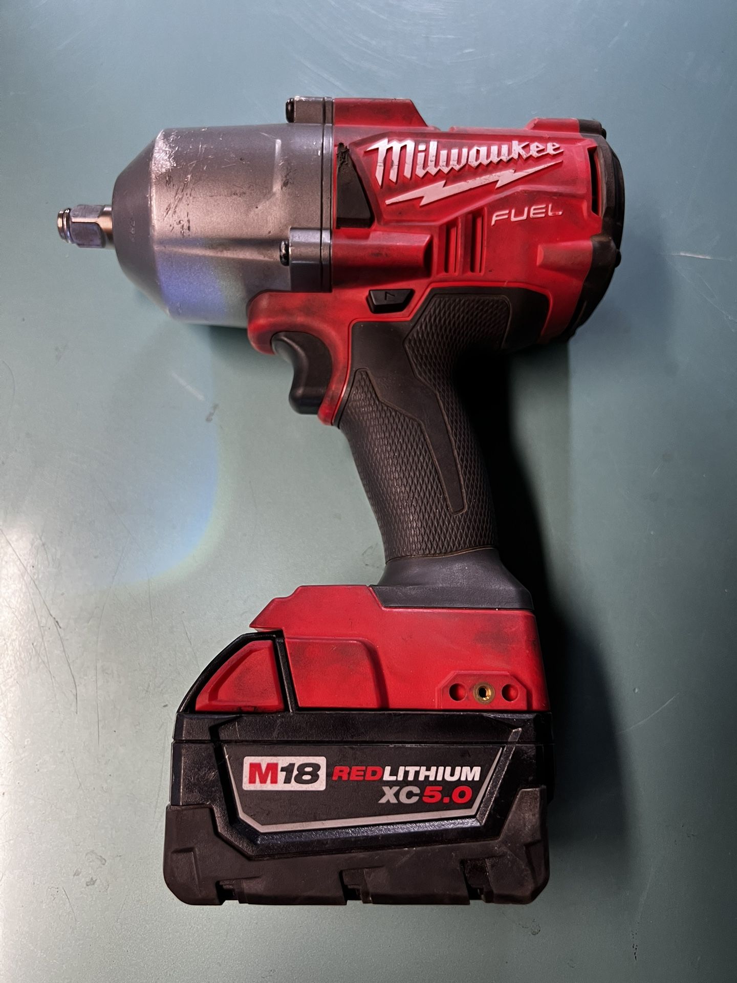 Milwaukee 1/2 Impact