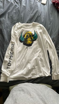 Toy Machine Long Sleeve T Size L