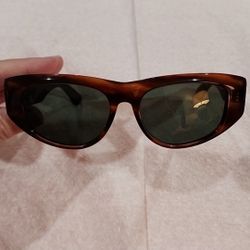 B&L Ray-Ban W0586 DEKKO Mock Tortoise, Vintage Collector's Sunglasses