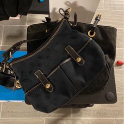 Dooney Burke Bag & MK