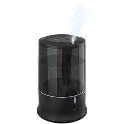 Honeywell Ultra Quiet Cool Mist Humidifier, HUL233B, Black open box