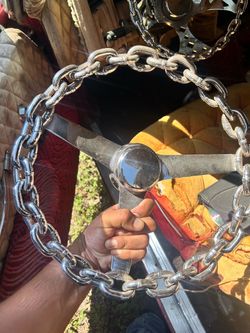 Steering wheel Chain
