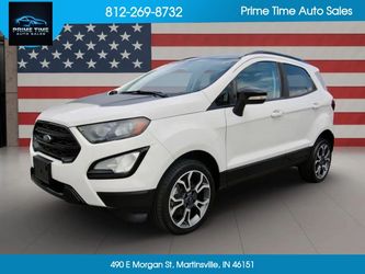 2020 Ford EcoSport