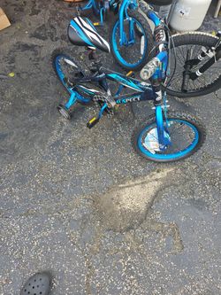 Bikes