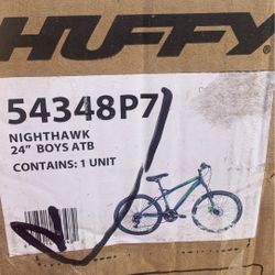 Huffy bike