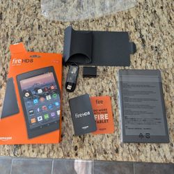 Amazon Fire HD 8 7th Generation Tablet