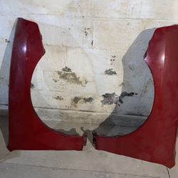94-01 Acura Integra Fenders Pair