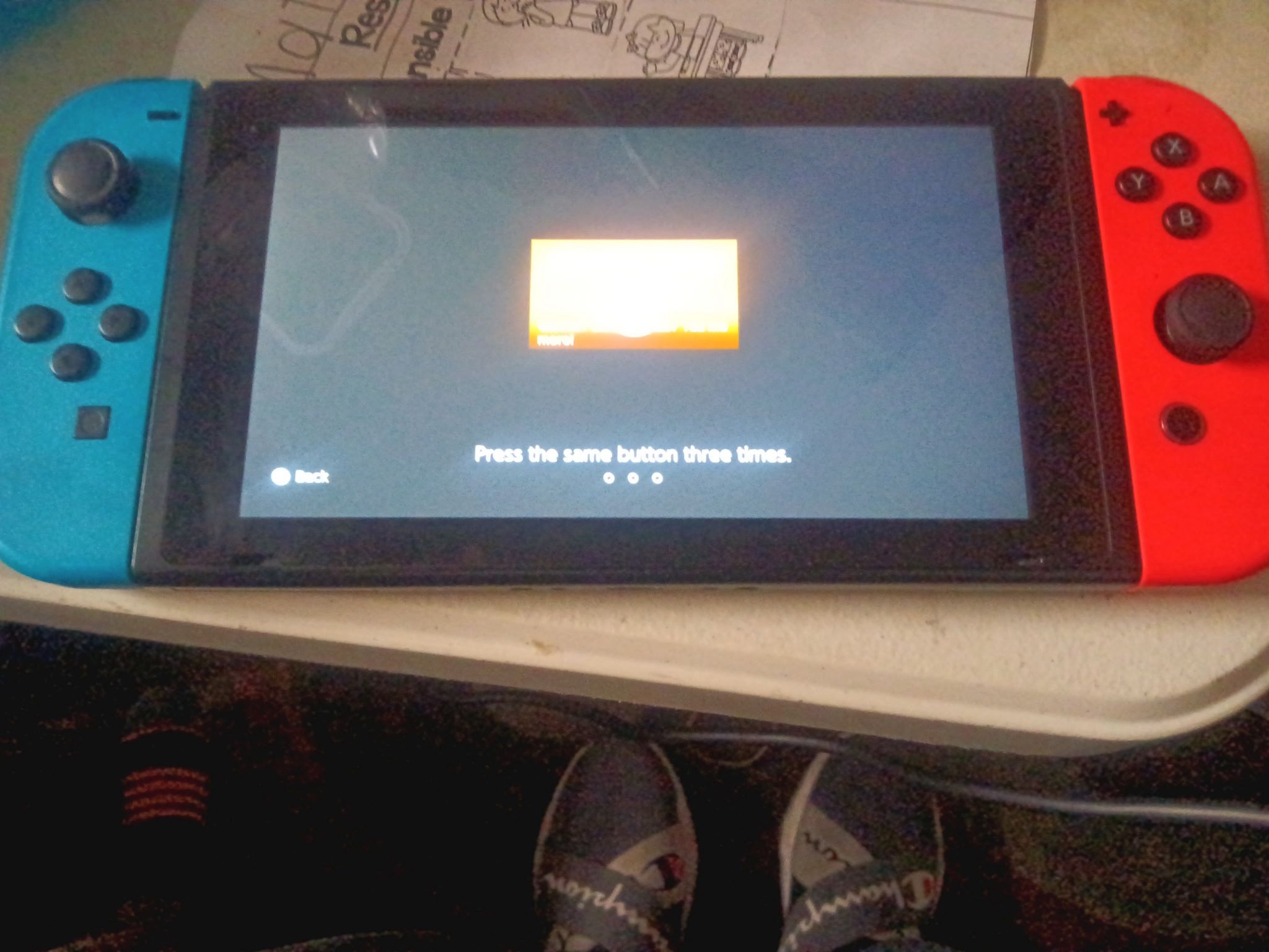 Nintendo Switch