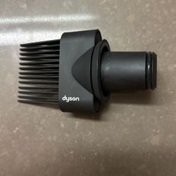 Dyson hair dryer accessories