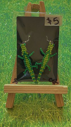 Art Sale : Earrings
