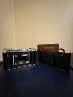 Voigtlander Camera & Original Case