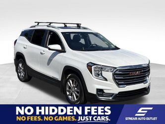 2022 GMC Terrain