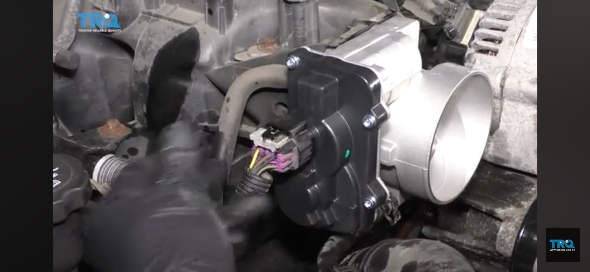 Electronic Throttle Body