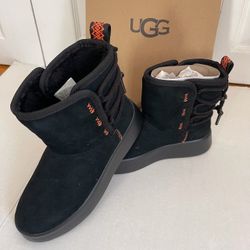 UGG Classic Boom Ankle Boot