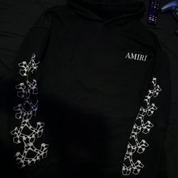 Amiri Hoodie Size L