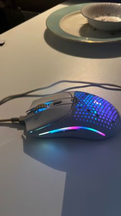 Gaming mouse, high quality barley used, Gloroius model O 2