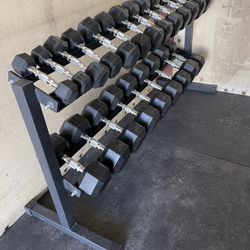 Dumbbell Set 