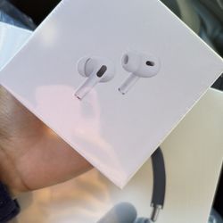 AirPod Pros Gen 2