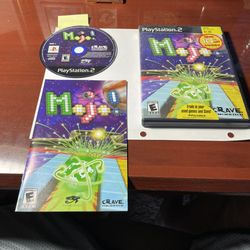 Mojo! (PS2)