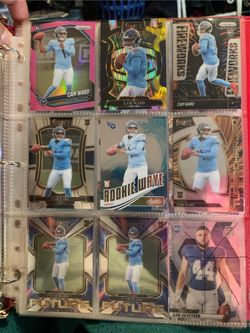 Can ward cards