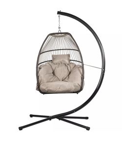🥚 Brand new Wicker Resin Egg Chairr