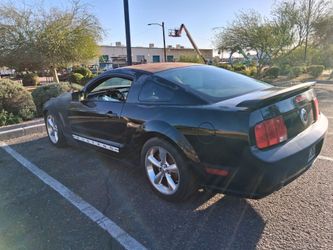2006 Ford Mustang