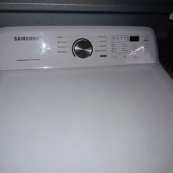 Washer And Dryer Set
