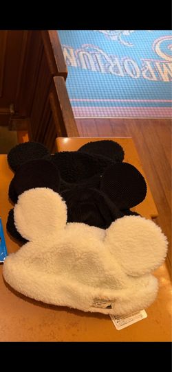 Mickie mouse beanie from Tokyo Japan