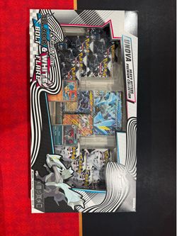Unova heavy hitters premium collection