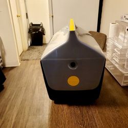 Cooler With Drinks
