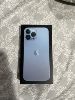 iPhone 13 PRO MAX (NEW CONDITION)