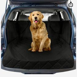 USED, Pet Cover,  SUV Cargo Cover