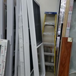 Double Hung Window