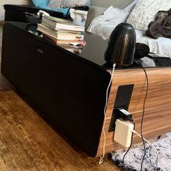 Refrigerator Coffee Table / Bluetooth Speaker  