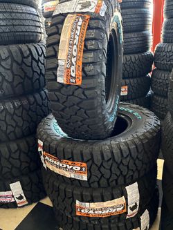 Vendo 265/75/R16 LT ARROYO NUEVAS LA 4 llantas Arroyo RT por $580 🔥✅📲