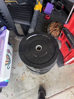 Rogue hg Olympic weights 250 lbs and older 45lb rogue barbell