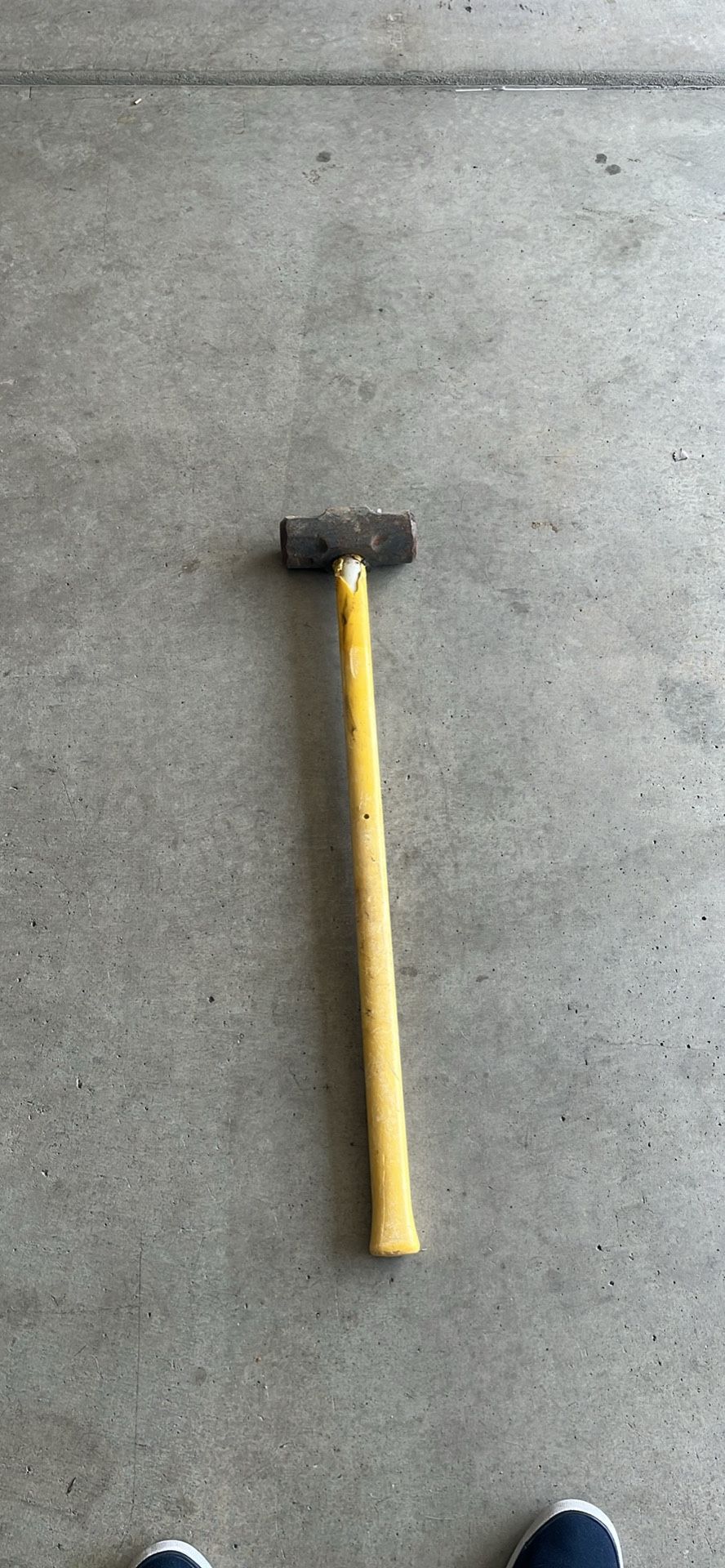 Sledge Hammer