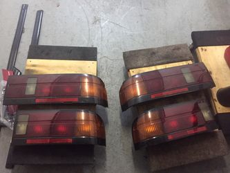 Rx7 FC3S Tail Lights
