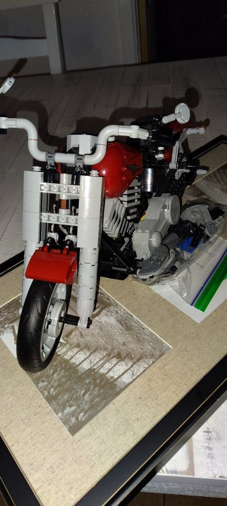 LEGO Harley Davidson Collectors Edition