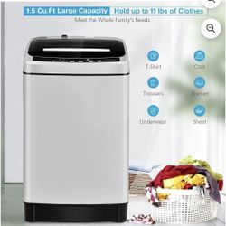  Full Automatic Washing Machine,