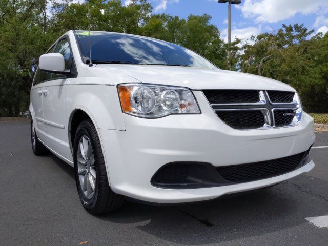 2016 Dodge Grand Caravan