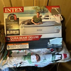 Twin  Air Mattress 