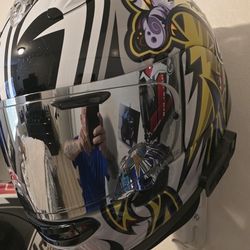 Arai  Corsair-x Nakasuga 4 Helmet -Small