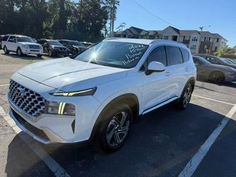 2021 Hyundai Santa Fe
