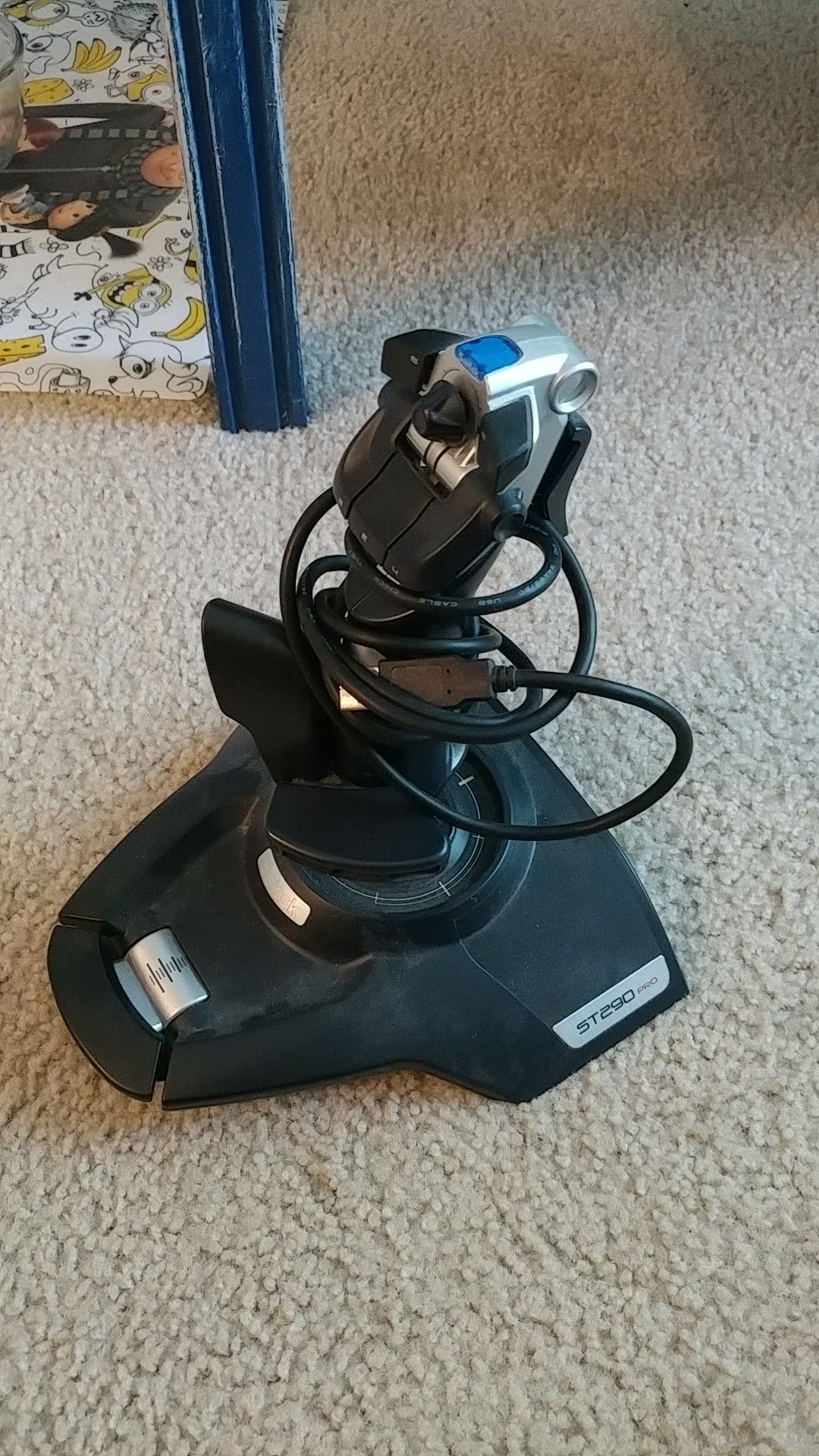 Saitek ST290 PRO joystick