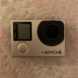 Go pro Hero 4