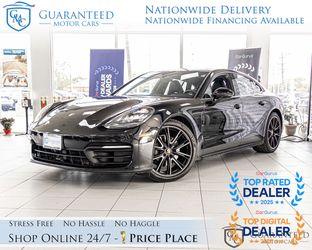 2021 Porsche Panamera
