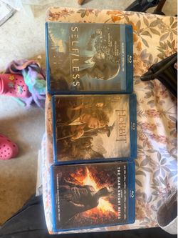 Hobbit movies