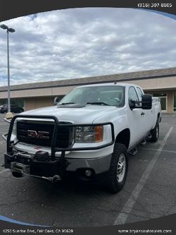 2012 GMC Sierra 2500 HD Extended Cab