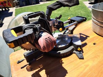 Chop saw